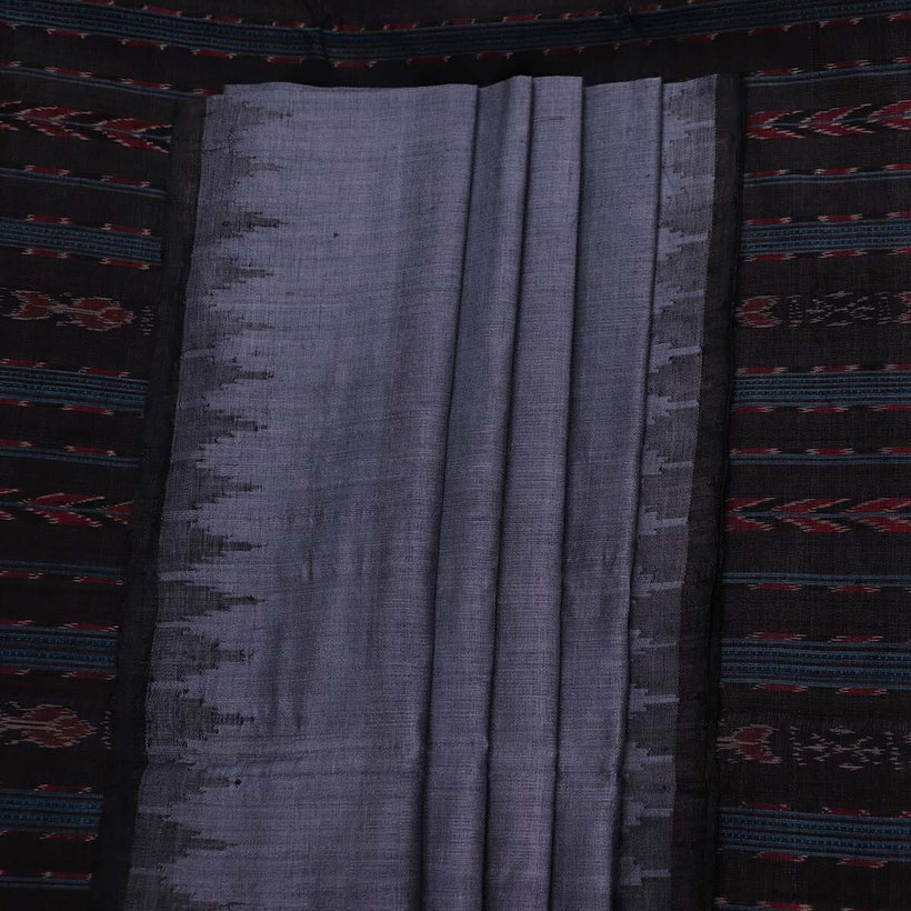Sambalpuri weave detail