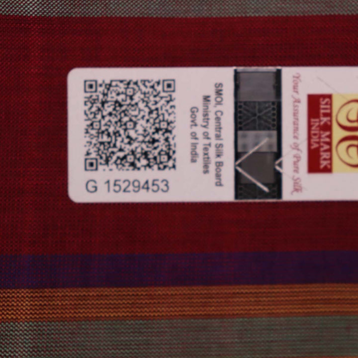 Handloom Sambalpuri Tusser Saree Handloom Saree_Tussser Silk Priyadarshini Handloom