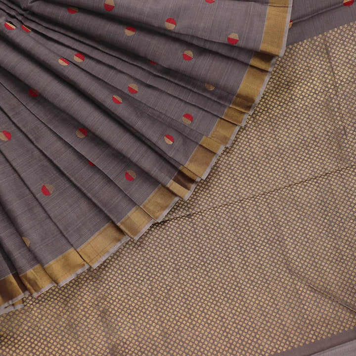 Handloom Sambalpuri Tusser Saree Handloom Saree_Tussser Silk Priyadarshini Handloom