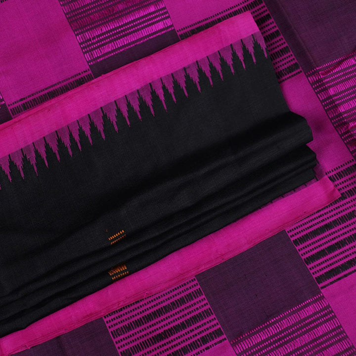 Handloom Sambalpuri Tusser Saree Handloom Saree_Tussser Silk Priyadarshini Handloom