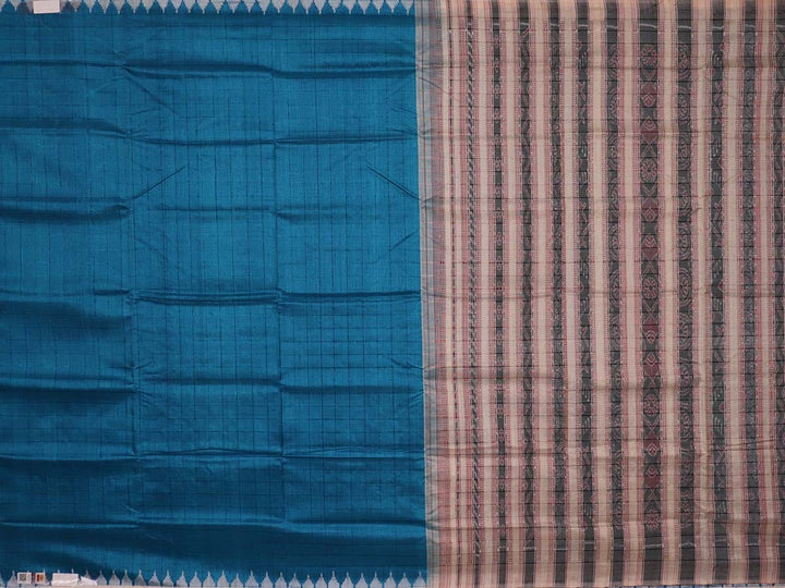 Handloom Sambalpuri Tusser Saree Handloom Saree_Tussser Silk Priyadarshini Handloom