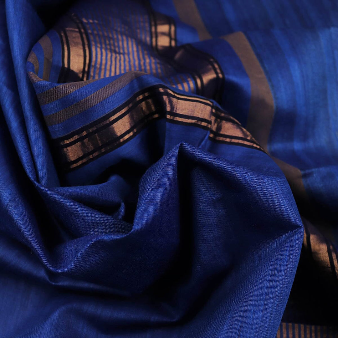 Handloom Sambalpuri Tusser Saree Handloom Saree_Tussser Silk Priyadarshini Handloom