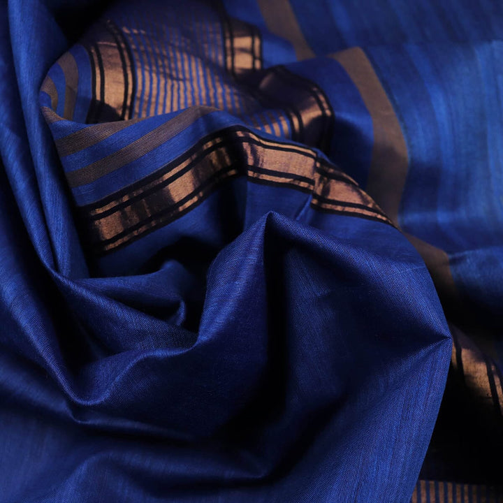 Handloom Sambalpuri Tusser Saree Handloom Saree_Tussser Silk Priyadarshini Handloom