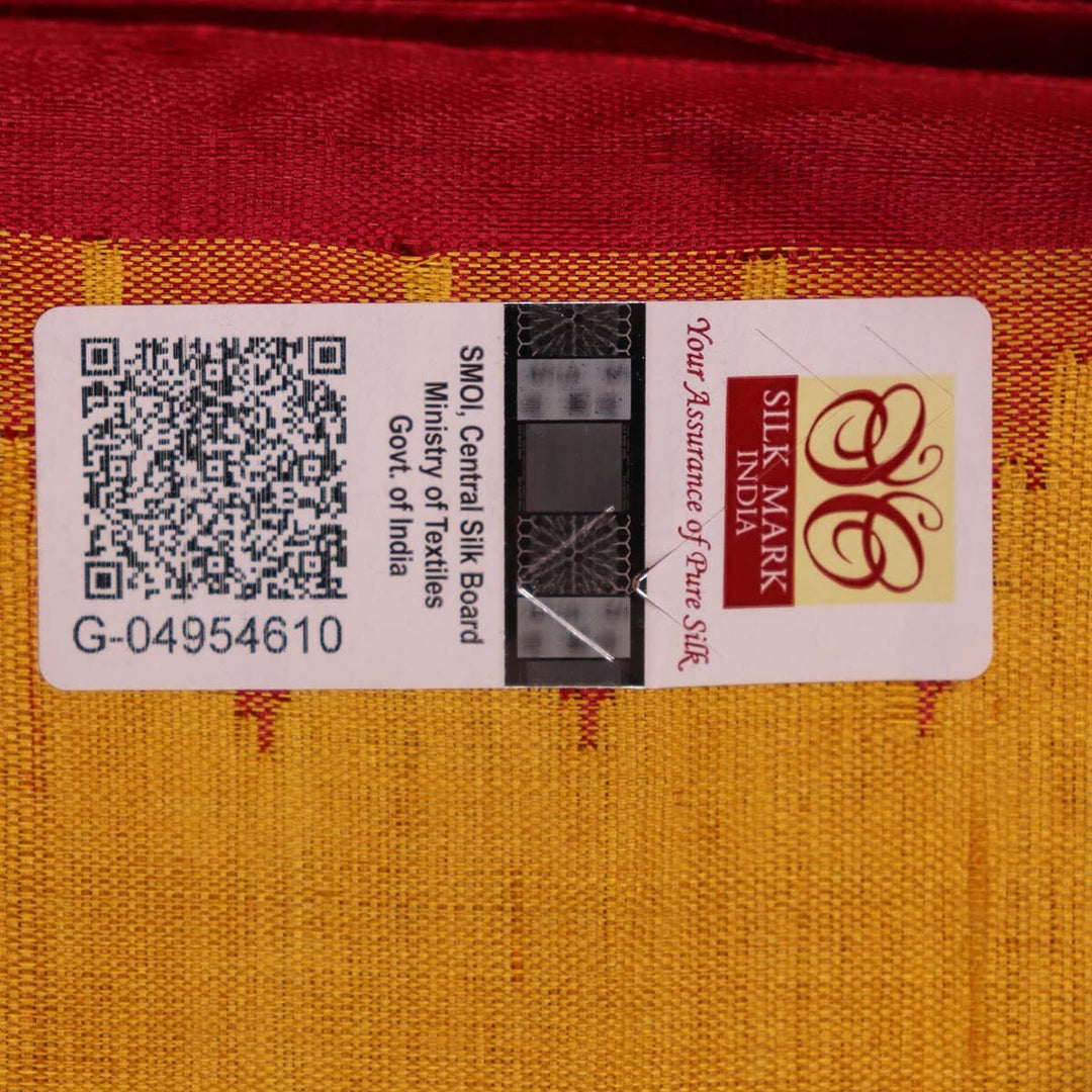 Handloom Sambalpuri Tusser Saree Handloom Saree_Tussser Silk Priyadarshini Handloom
