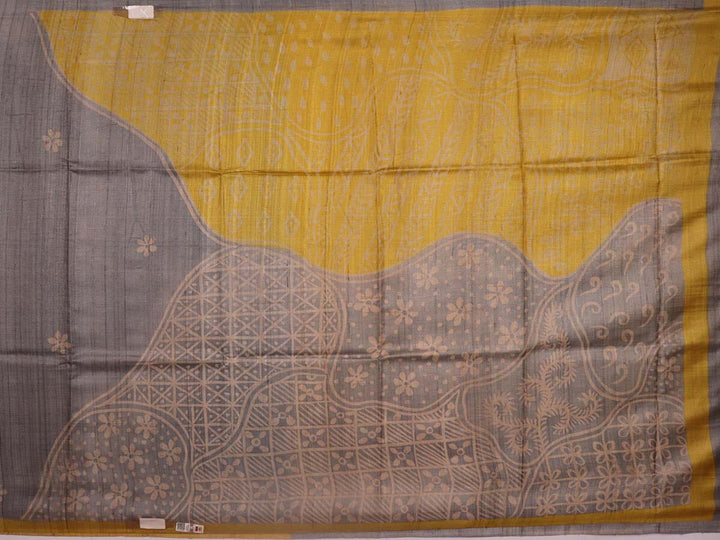 Handloom Sambalpuri Tusser Saree Handloom Saree_Tussser Silk Priyadarshini Handloom
