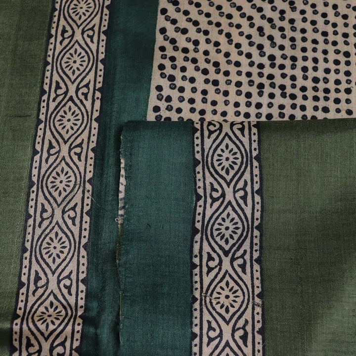 Handloom Sambalpuri Tusser Saree Handloom Saree_Tussser Silk Priyadarshini Handloom