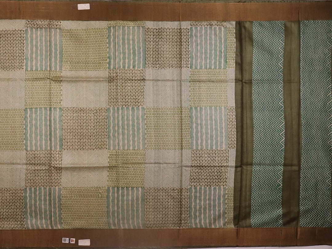 Handloom Sambalpuri Tusser Saree Handloom Saree_Tussser Silk Priyadarshini Handloom