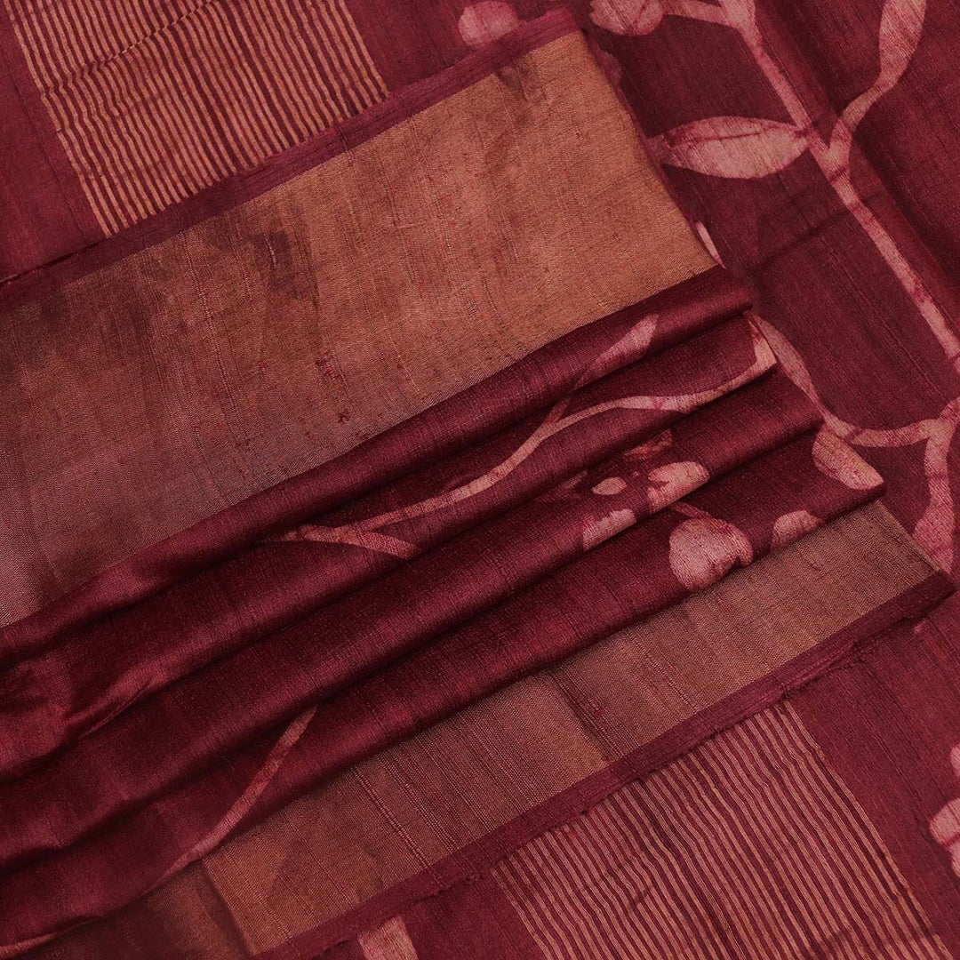 Handloom Sambalpuri Tusser Saree Handloom Saree_Tussser Silk Priyadarshini Handloom