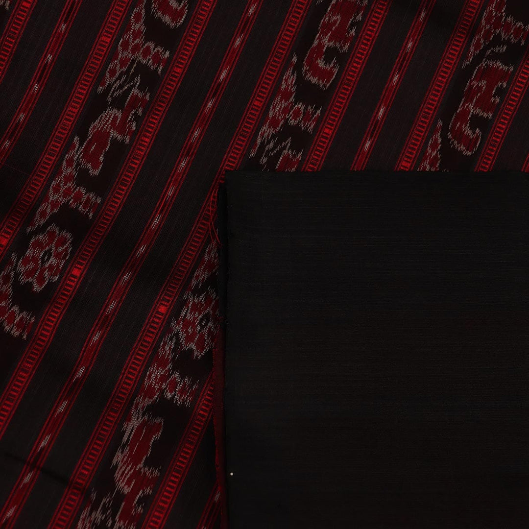 Handloom Sambalpuri Tusser Saree Handloom Saree_Tussser Silk Priyadarshini Handloom