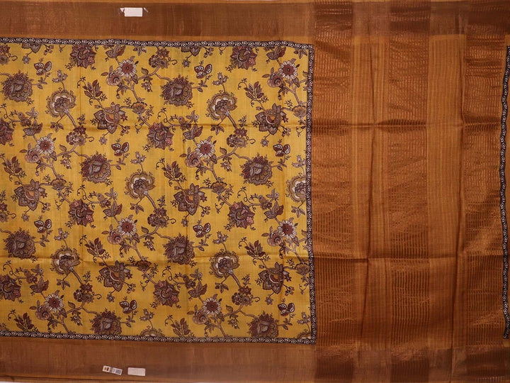 Handloom Sambalpuri Tusser Saree Handloom Saree_Tussser Silk Priyadarshini Handloom