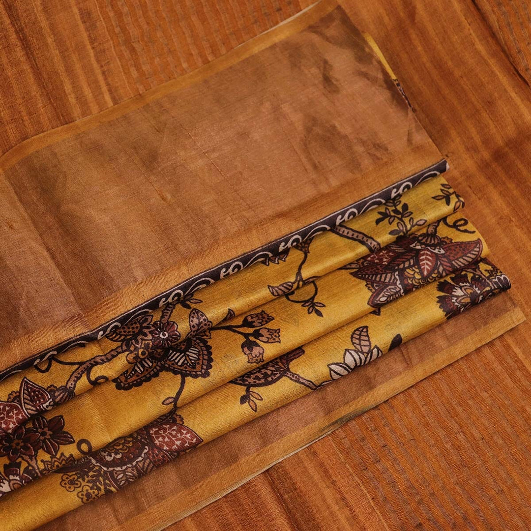 Handloom Sambalpuri Tusser Saree Handloom Saree_Tussser Silk Priyadarshini Handloom