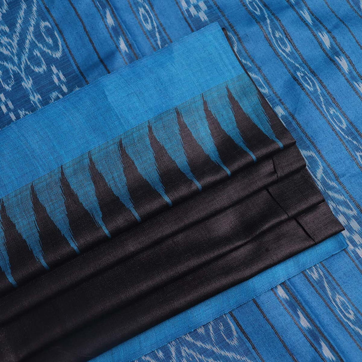 Handloom Sambalpuri Tusser Saree Handloom Saree_Tussser Silk Priyadarshini Handloom 