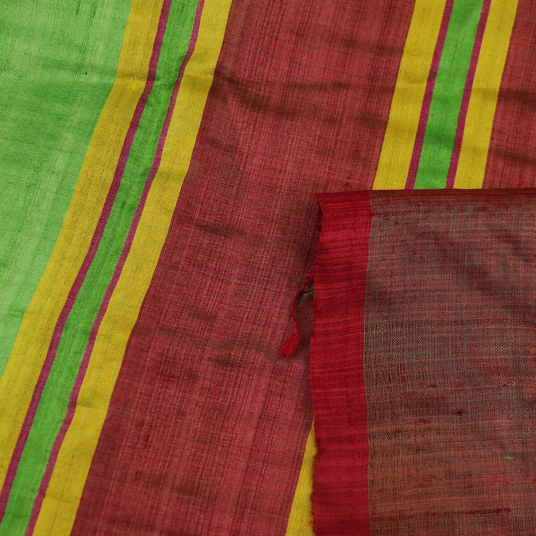 Handloom Sambalpuri Tusser Saree Handloom Saree_Tussser Silk Priyadarshini Handloom