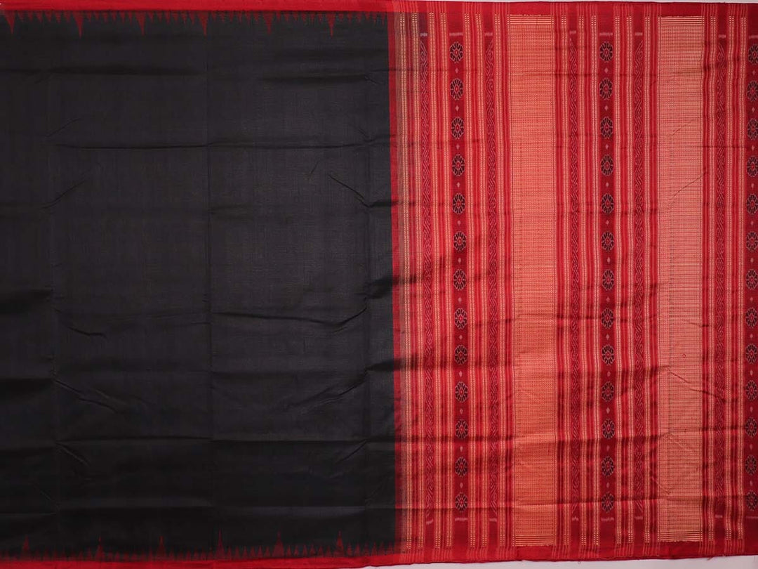 Handloom Sambalpuri Tusser Saree Handloom Saree_Tussser Silk Priyadarshini Handloom