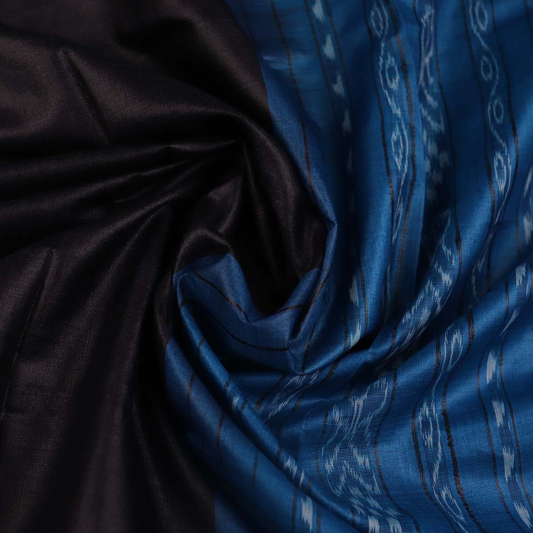 Handloom Sambalpuri Tusser Saree Handloom Saree_Tussser Silk Priyadarshini Handloom