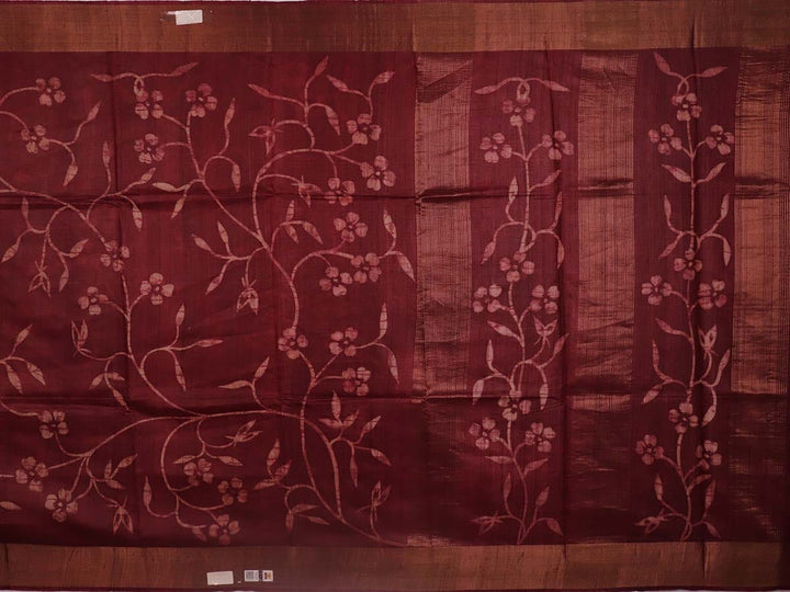 Handloom Sambalpuri Tusser Saree Handloom Saree_Tussser Silk Priyadarshini Handloom