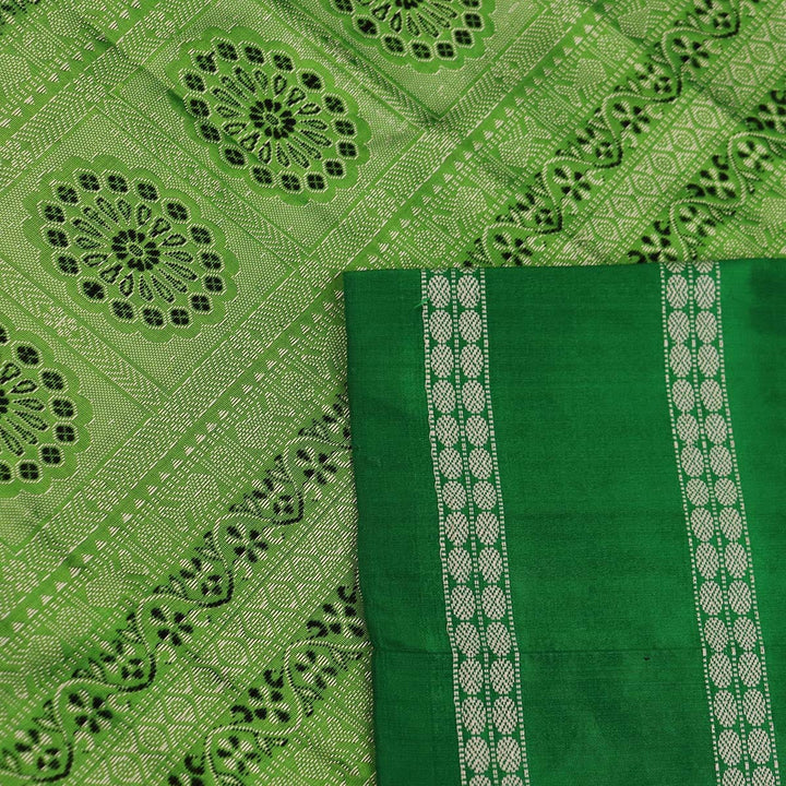 Handloom Silk Bomkai Saree Handloom Saree_Bomkai Silk Priyadarshini Handloom