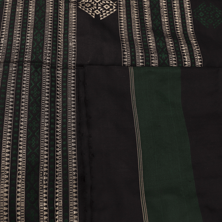 Handloom Silk Bomkai Saree Handloom Saree_Bomkai Silk Priyadarshini Handloom