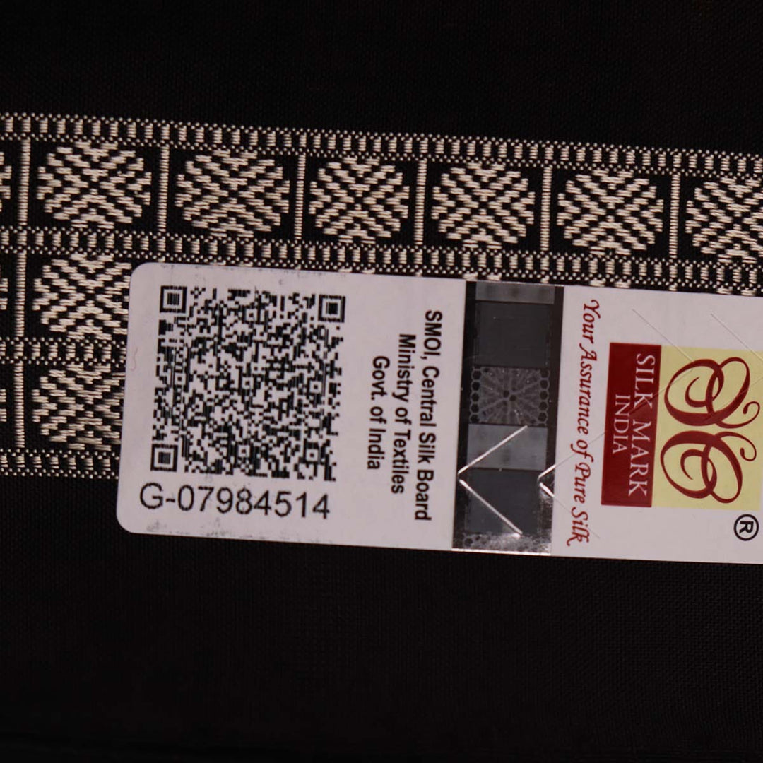 Handloom Silk Bomkai Saree Handloom Saree_Bomkai Silk Priyadarshini Handloom