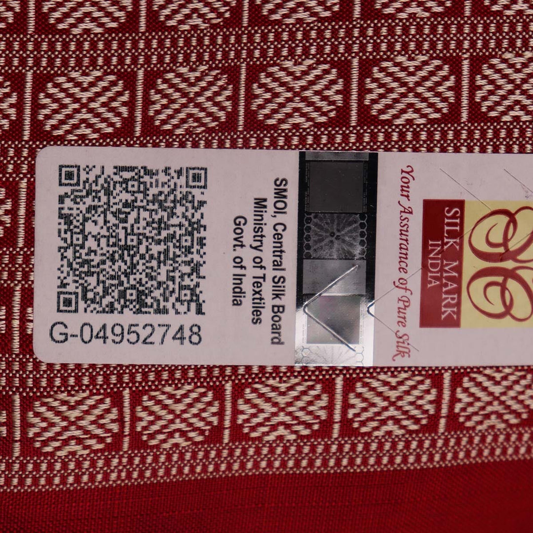 Handloom Silk Bomkai Saree Handloom Saree_Bomkai Silk Priyadarshini Handloom