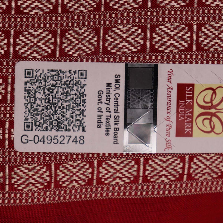 Handloom Silk Bomkai Saree Handloom Saree_Bomkai Silk Priyadarshini Handloom