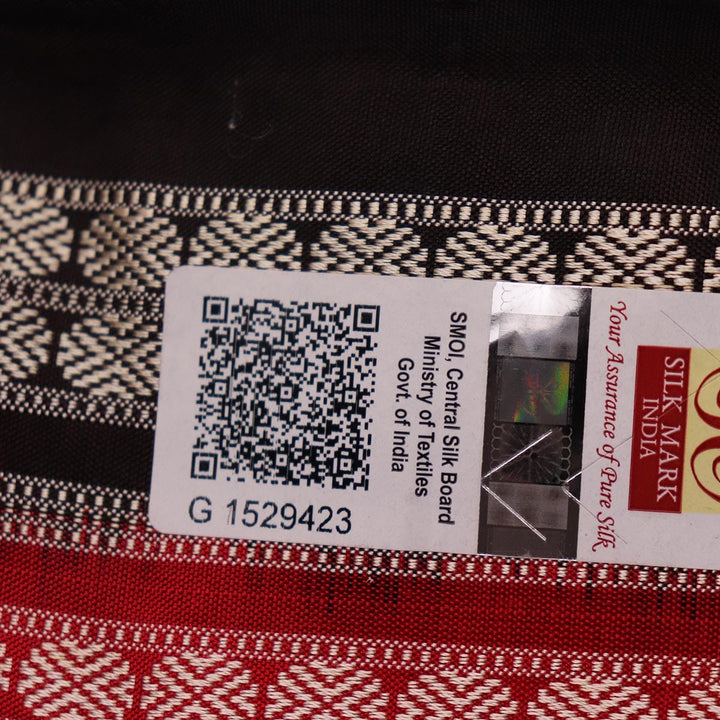Handloom Silk Bomkai Saree Handloom Saree_Bomkai Silk Priyadarshini Handloom