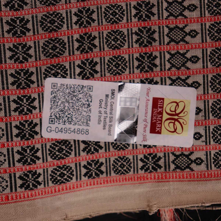 Handloom Silk Bomkai Saree Handloom Saree_Bomkai Silk Priyadarshini Handloom