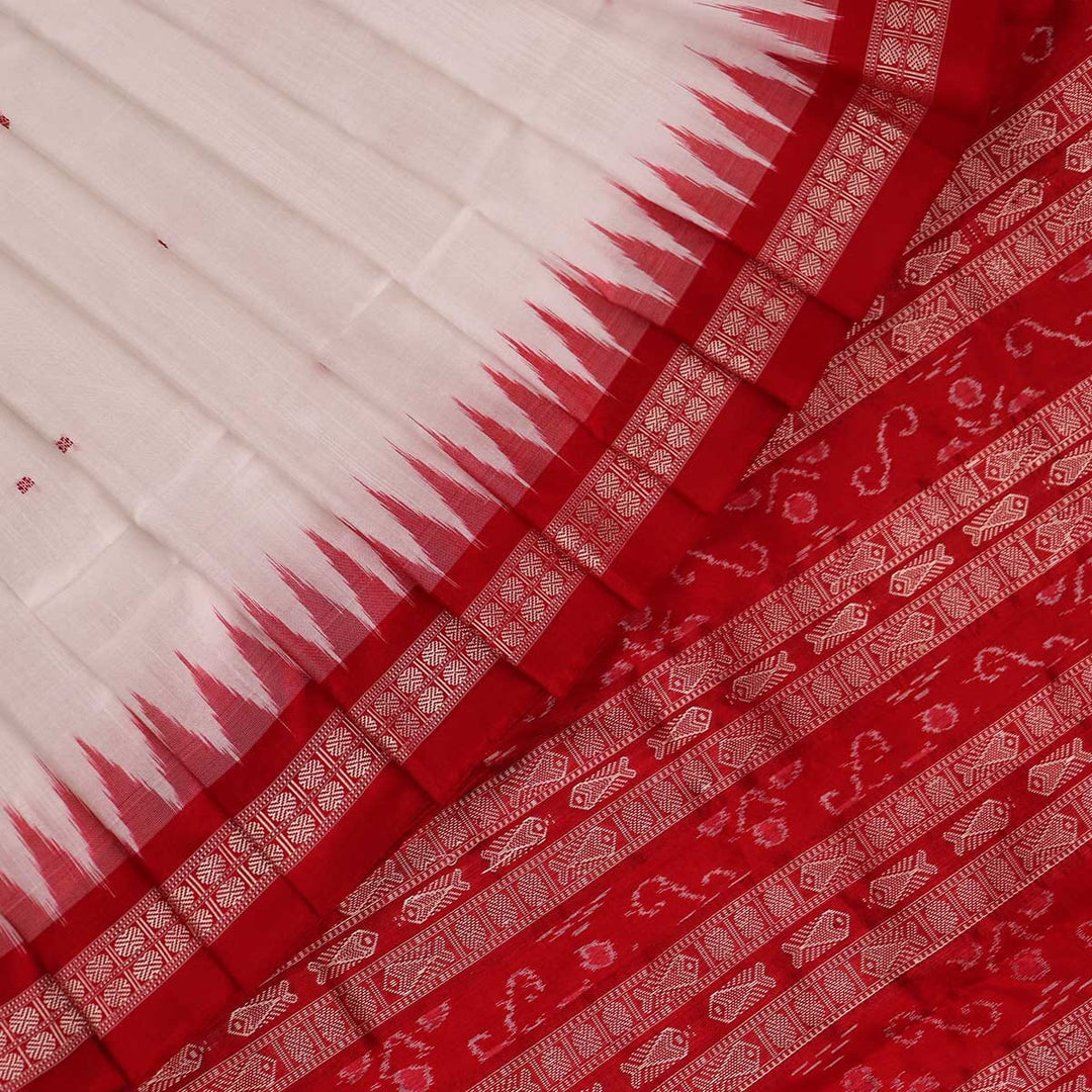 Handloom Silk Bomkai Saree Handloom Saree_Bomkai Silk Priyadarshini Handloom