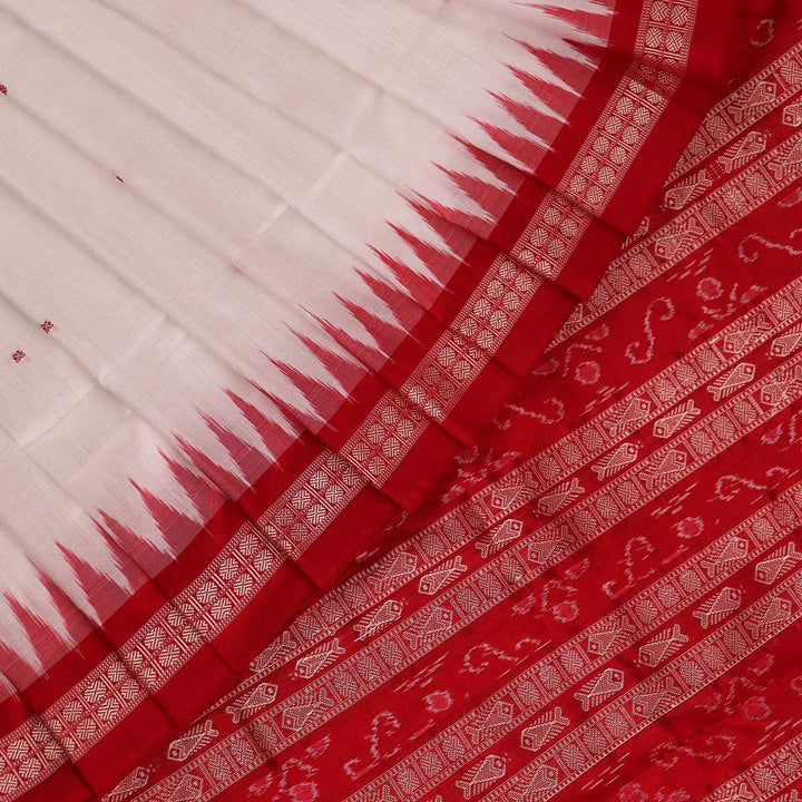 Handloom Silk Bomkai Saree Handloom Saree_Bomkai Silk Priyadarshini Handloom