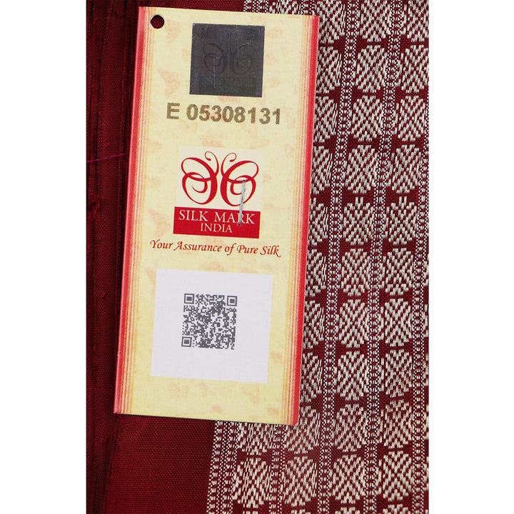 Handloom Silk Bomkai Saree Handloom Saree_Bomkai Silk Priyadarshini Handloom