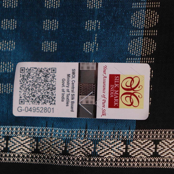 Handloom Silk Bomkai Saree Handloom Saree_Bomkai Silk Priyadarshini Handloom