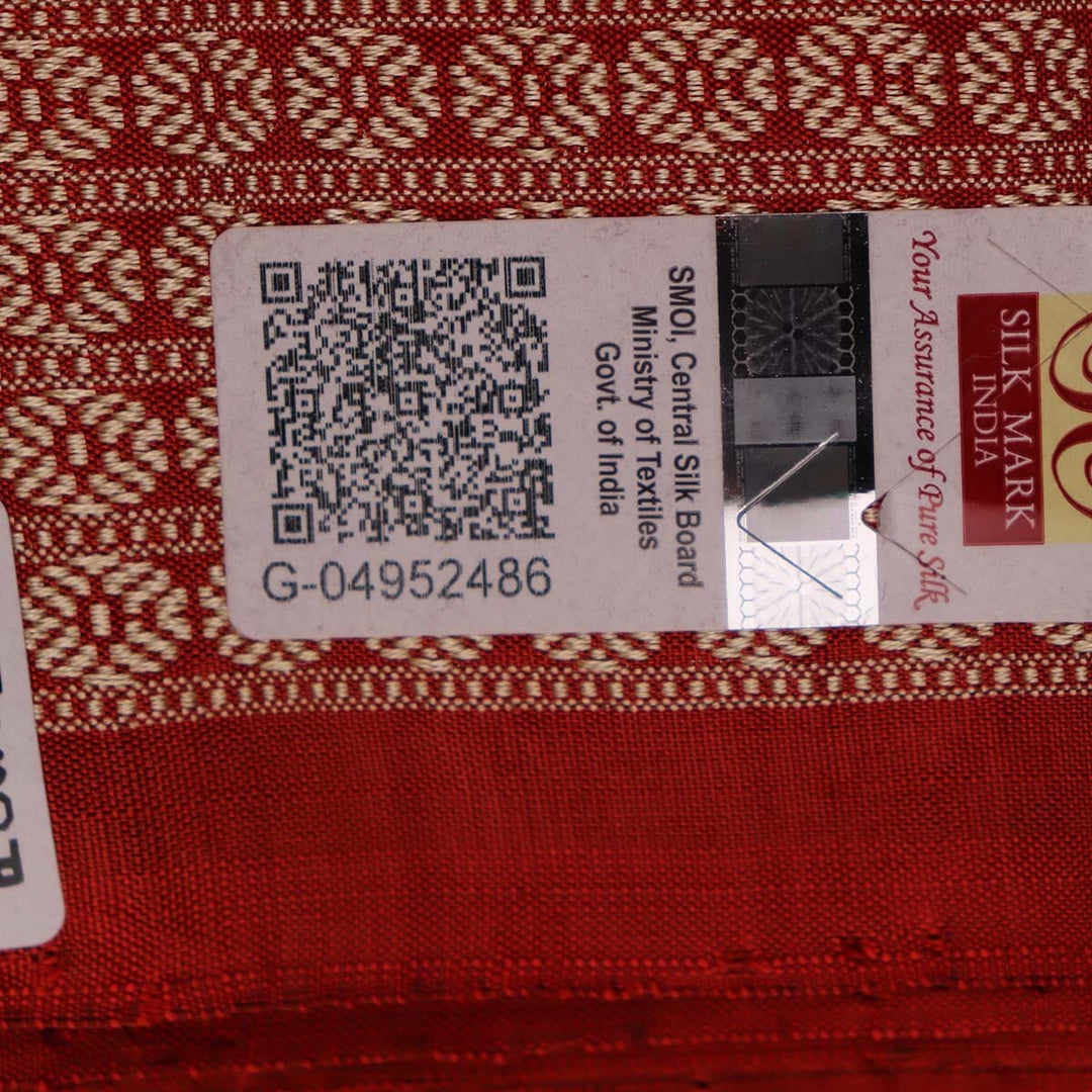 Handloom Silk Bomkai Saree Handloom Saree_Bomkai Silk Priyadarshini Handloom