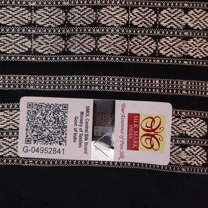 Handloom Silk Bomkai Saree Handloom Saree_Bomkai Silk Priyadarshini Handloom