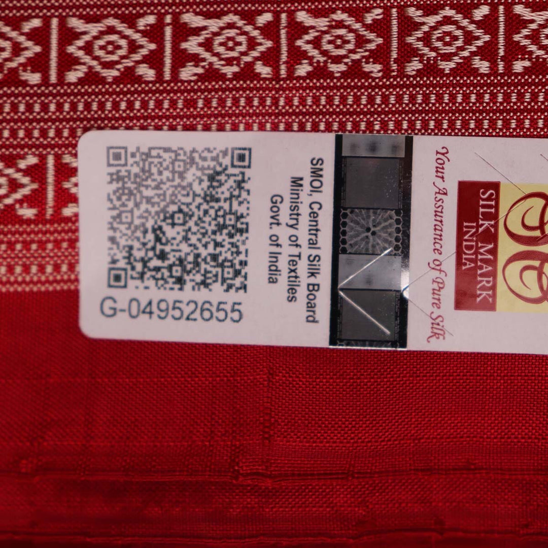 Handloom Silk Bomkai Saree Handloom Saree_Bomkai Silk Priyadarshini Handloom