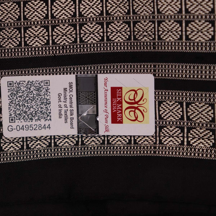 Handloom Silk Bomkai Saree Handloom Saree_Bomkai Silk Priyadarshini Handloom