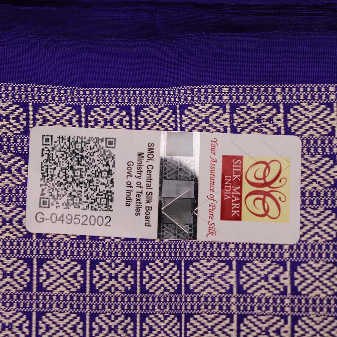 Handloom Silk Bomkai Saree Handloom Saree_Bomkai Silk Priyadarshini Handloom