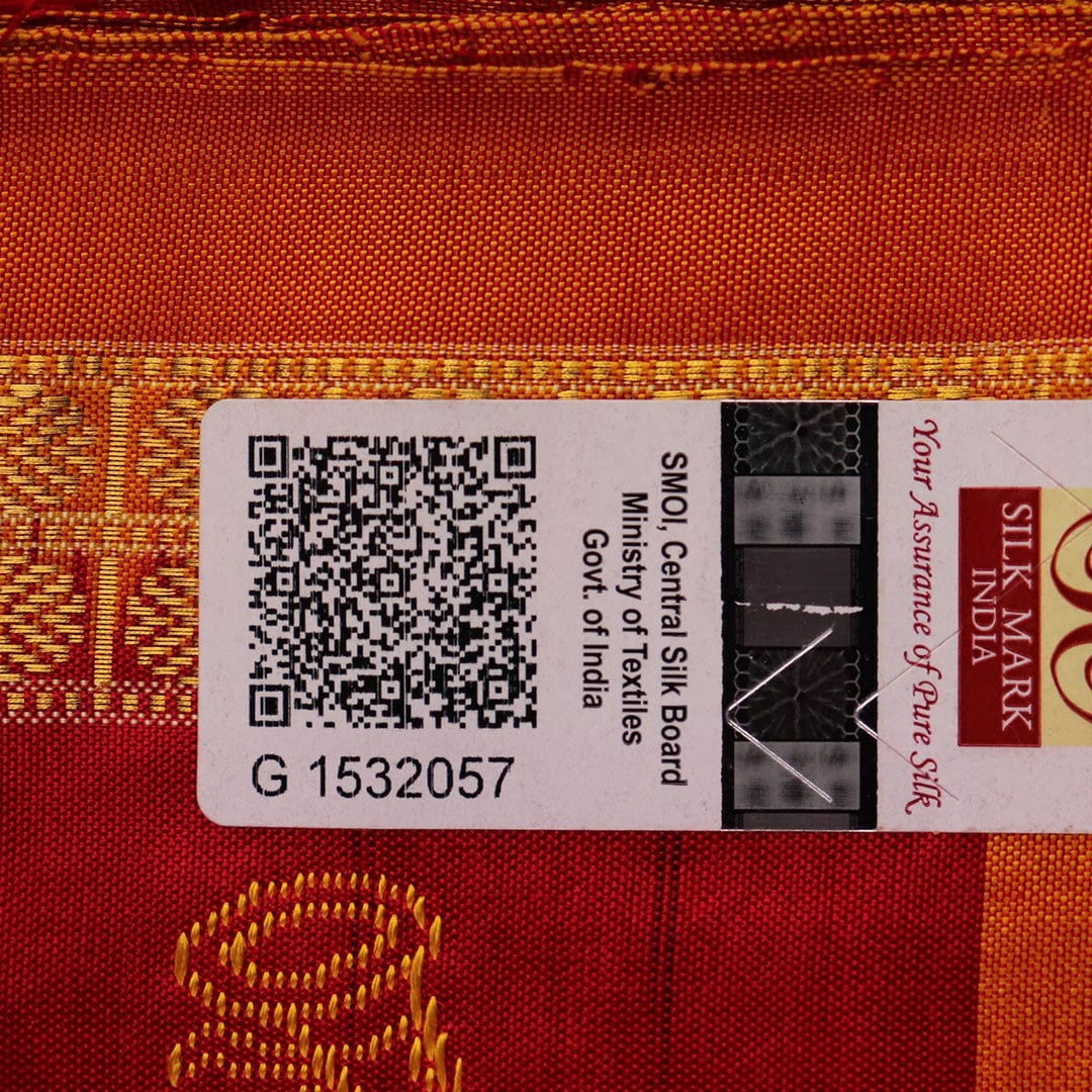 Handloom Silk Bomkai Saree Handloom Saree_Bomkai Silk Priyadarshini Handloom