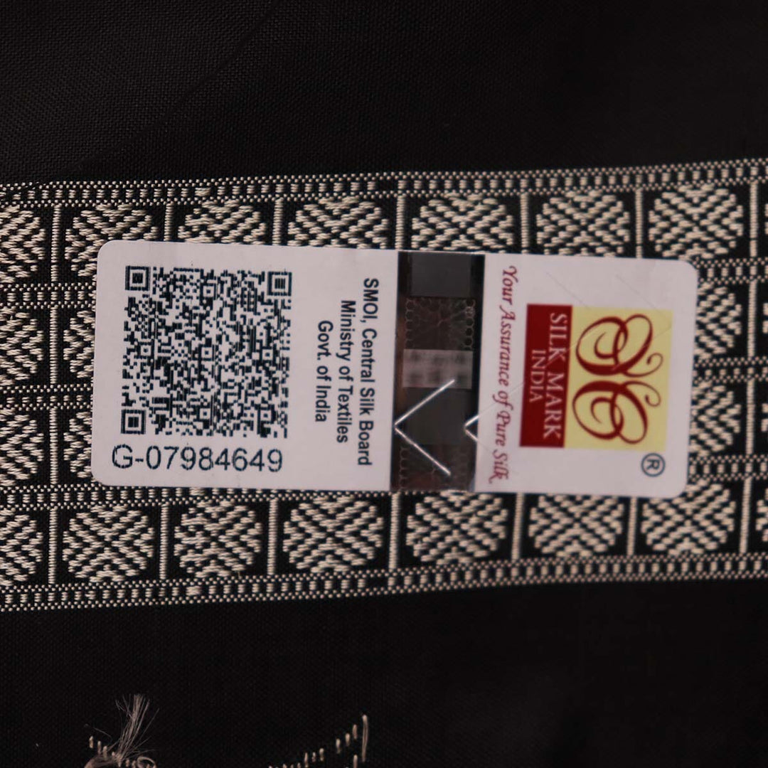 Handloom Silk Bomkai Saree Handloom Saree_Bomkai Silk Priyadarshini Handloom