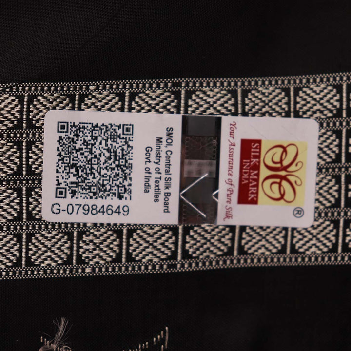 Handloom Silk Bomkai Saree Handloom Saree_Bomkai Silk Priyadarshini Handloom