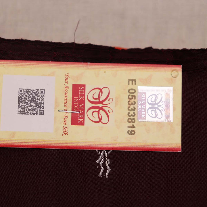 Handloom Silk Bomkai Saree Handloom Saree_Bomkai Silk Priyadarshini Handloom