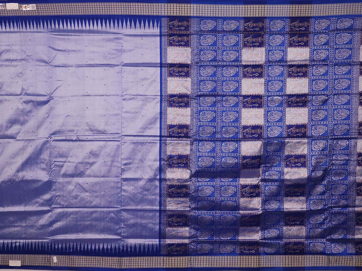 Handloom Silk Bomkai Saree Handloom Saree_Bomkai Silk Priyadarshini Handloom