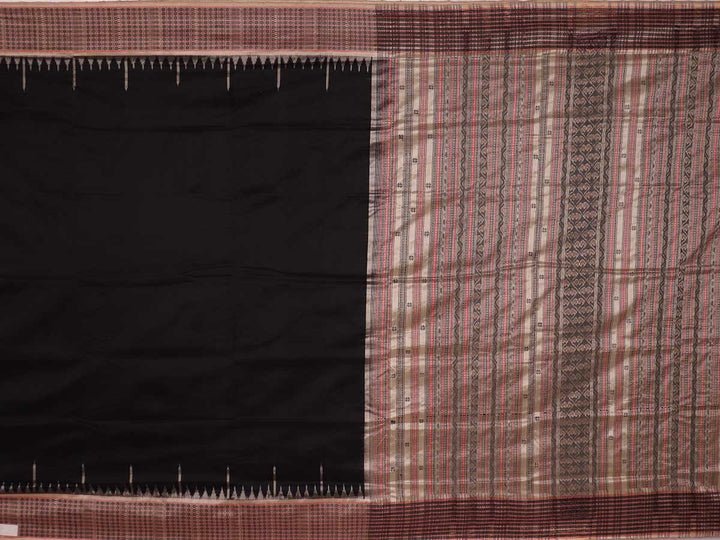 Handloom Silk Bomkai Saree Handloom Saree_Bomkai Silk Priyadarshini Handloom
