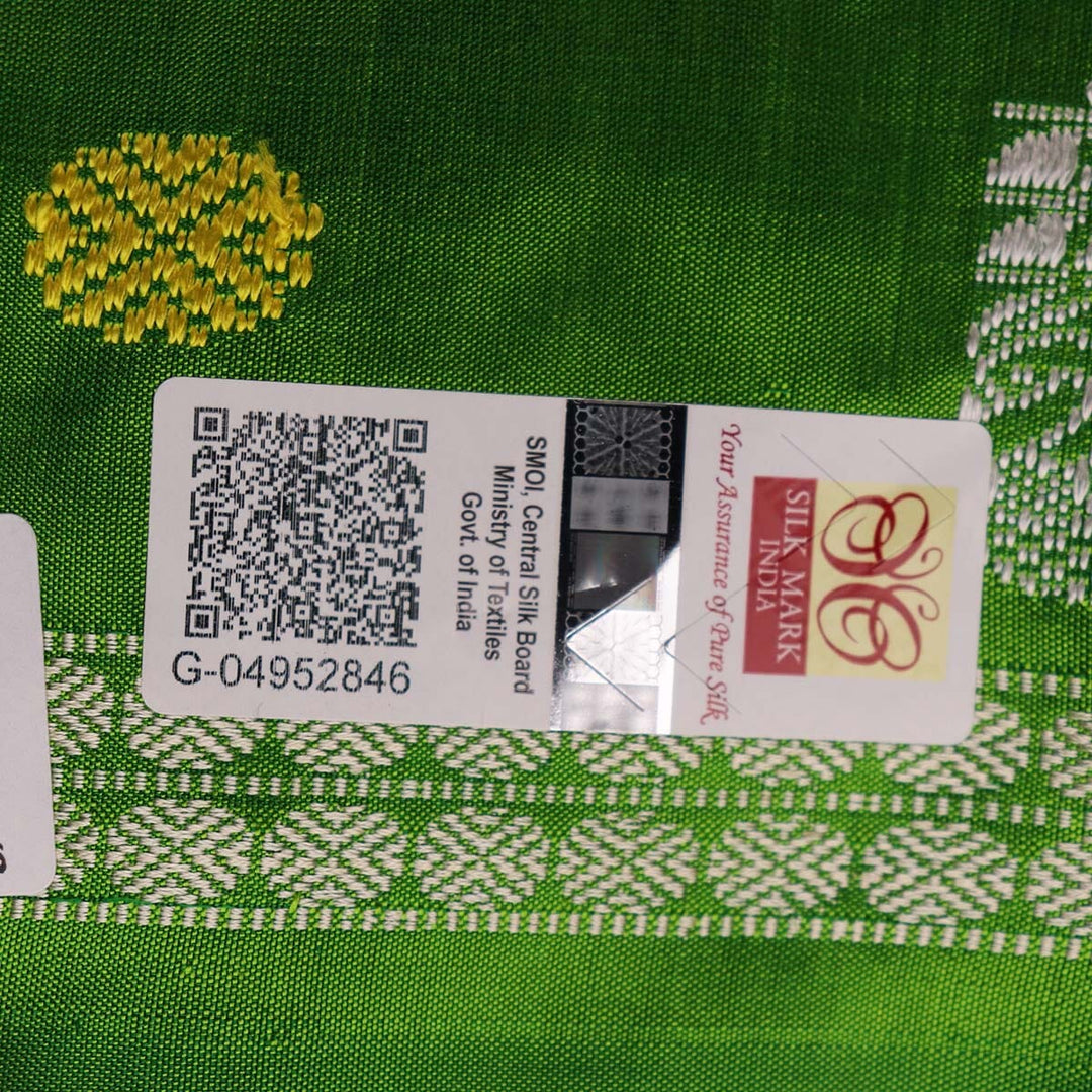 Handloom Silk Bomkai Saree Handloom Saree_Bomkai Silk Priyadarshini Handloom