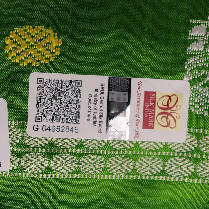 Handloom Silk Bomkai Saree Handloom Saree_Bomkai Silk Priyadarshini Handloom