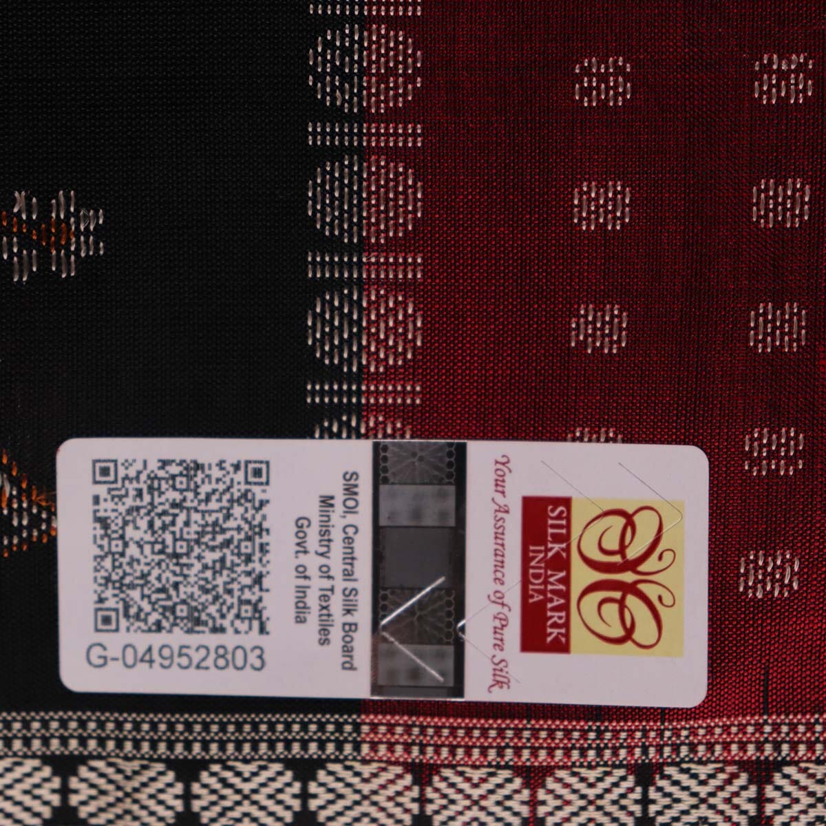 Handloom Silk Bomkai Saree Handloom Saree_Bomkai Silk Priyadarshini Handloom