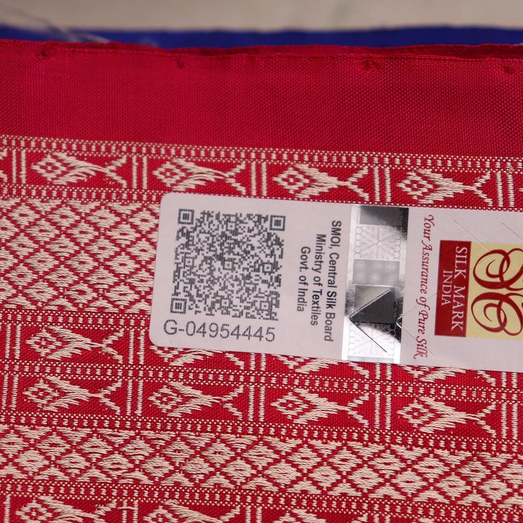 Handloom Silk Bomkai Saree Handloom Saree_Bomkai Silk Priyadarshini Handloom