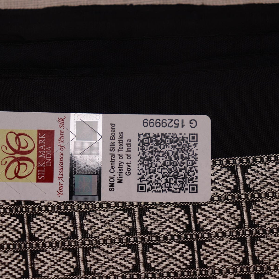 Handloom Silk Bomkai Saree Handloom Saree_Bomkai Silk Priyadarshini Handloom