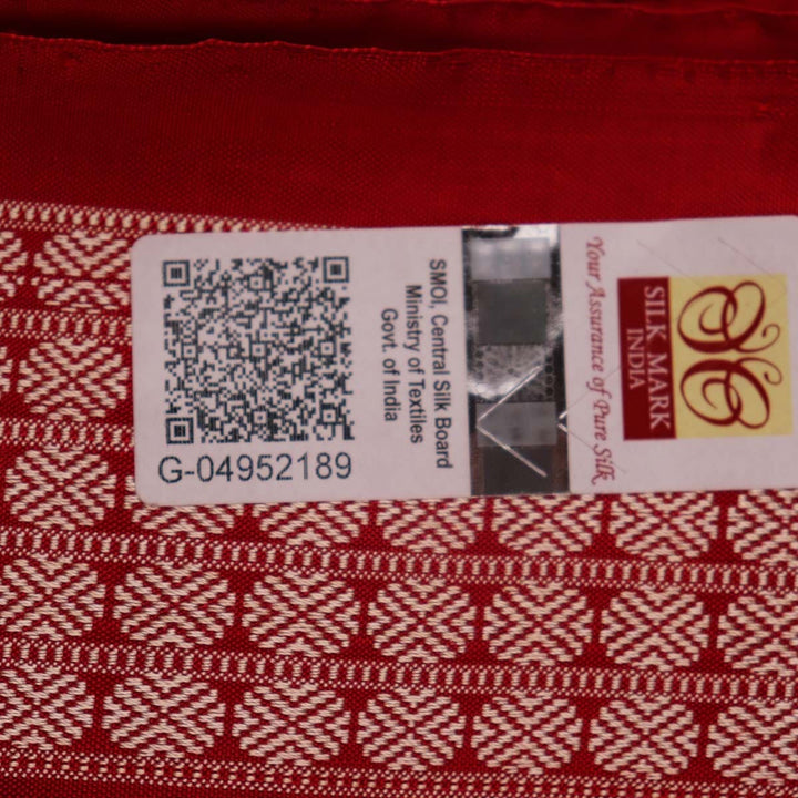Handloom Silk Bomkai Saree Handloom Saree_Bomkai Silk Priyadarshini Handloom