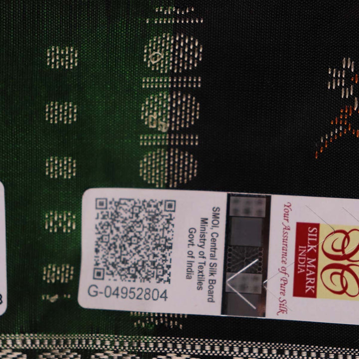 Handloom Silk Bomkai Saree Handloom Saree_Bomkai Silk Priyadarshini Handloom