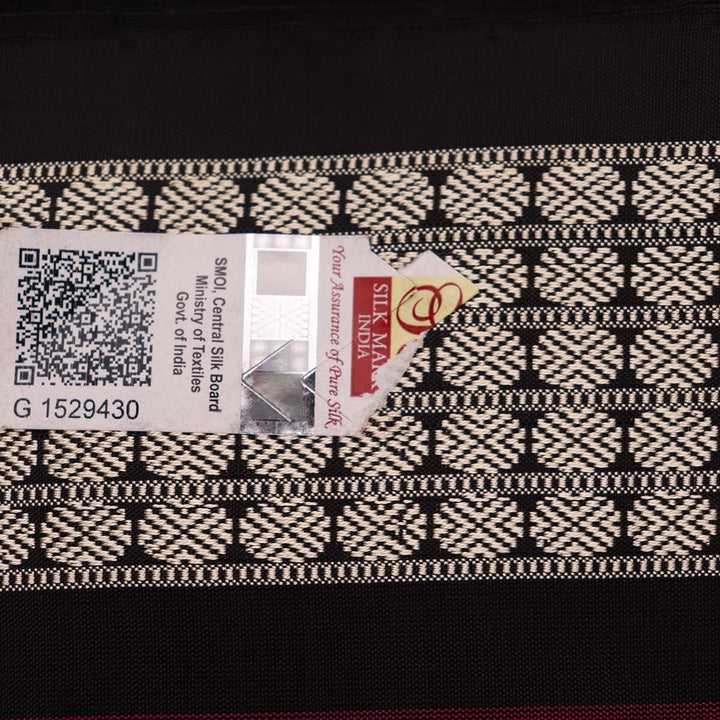 Handloom Silk Bomkai Saree Handloom Saree_Bomkai Silk Priyadarshini Handloom